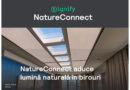 SIGNIFY: NatureConnect aduce lumină naturală în birouri