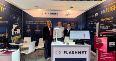 Flashnet va participa la cele mai importante evenimente și târguri din industria iluminatului din această toamnă