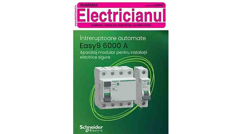 ELECTRICIANUL 5/2026 ELECTRICIANUL 5/2026