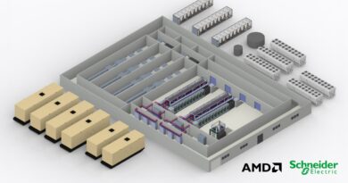 Schneider Electric și AMD lansează primul design de referință pentru platforma Helios și implementarea AI Factory Schneider Electric și AMD lansează primul design de referință pentru platforma Helios și implementarea AI Factory