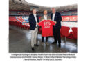 LEDVANCE sărbătorește 10 ani printr-un parteneriat de anvergură cu FC Bayern München LEDVANCE sărbătorește 10 ani printr-un parteneriat de anvergură cu FC Bayern München