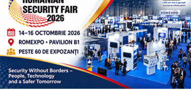 Romanian Security Fair 2026 Romanian Security Fair 2026