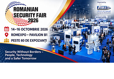 Romanian Security Fair 2026 Romanian Security Fair 2026