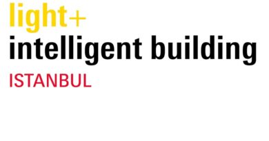 Intelligent Building Istanbul, 26–28 noiembrie 2026 Intelligent Building Istanbul, 26–28 noiembrie 2026