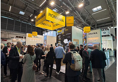 Capitalul caută competitivitate : România își promovează regiunile la Expo Real 2026 Capitalul caută competitivitate : România își promovează regiunile la Expo Real 2026