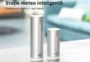 Stația inteligentă de interior pentru măsurarea calității aerului de la Netatmo Stația inteligentă de interior pentru măsurarea calității aerului de la Netatmo