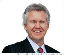 foto Jeff Immelt, Președintele și CEO al GE