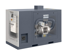 foto ZB 85 - suflanta centrifugala 100% oil-free cu turație variabilă - VSD (Variable Speed Drive) 