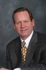 foto Chris Curtis, vicepreședinte executiv pentru sectorul Buildings