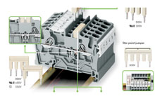 foto Jumper cu punct de pornire