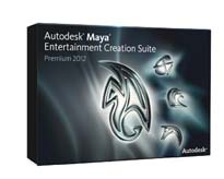 foto autodesk Maya