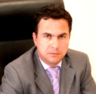 foto Bogdan Alexandru, director Divizia de Sisteme de securitate, Robert Bosch SRL