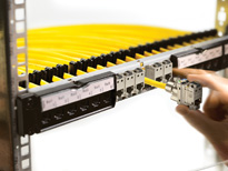 foto Patch panel