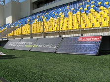 Stadionul Ilie Oana din Ploiesti