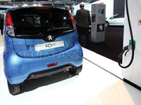 Schneider Electric EV Link