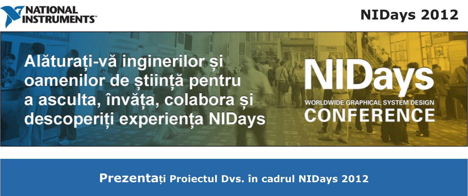 Foto NIDays 2012