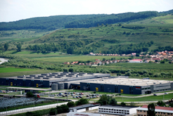 Bosch Rexroth de la Blaj panorama