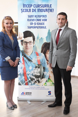 Corneliu Bodea - AI, Rodica Cherciu - MECTS foto