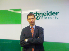 Razvan Copoiu Vicepresedinte Divizia Industrie Schneider Electric Romania l