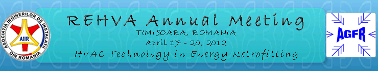 Rehva_Annual_Meeting_2012