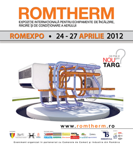 ROMTHERM - 2012