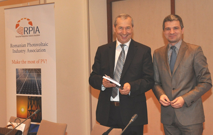 Petru Lificiu - ANRE si Robert Cruceru - RPIA