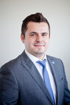 Alexandru Oancea, Marketing Manager VEKA Romania