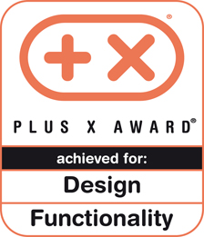 Plus X Award - Design si Functionalitate