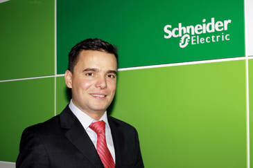 Saulo Spaolanse, Președinte Schneider Electric România Saulo Spaolanse, Președinte Schneider Electric România