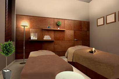 Simulare sala de tratament Spa Iaki Simulare sala de tratament Spa Iaki