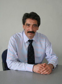 Florin Anghel, Vicepreședinte Divizia Infrastructură