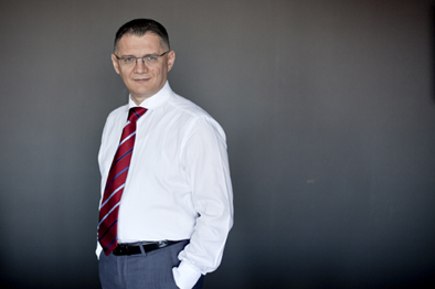 Florin Barabas, Managing Director Kludi Romania