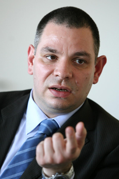 Sever Scarlat - Baxi Romania