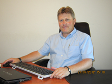 Arpad Bartok, Director General Thermo Control Arpad Bartok, Director General Thermo Control