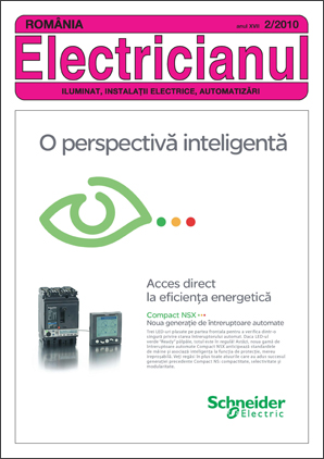 revista Electricianul nr.2/2010 revista Electricianul nr.2/2010