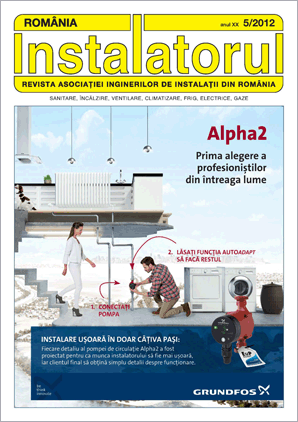 revista Instalatorul nr.5/2012