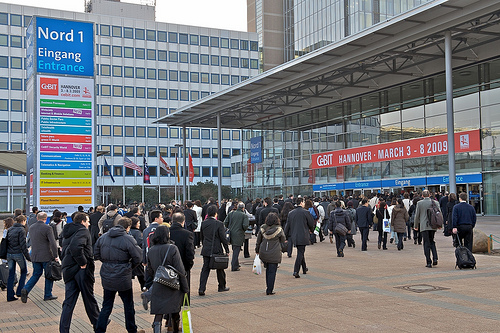 Acces CeBIT Acces CeBIT