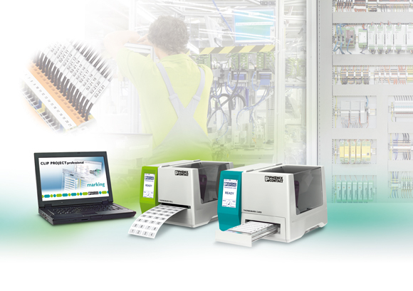 Sisteme de imprimare de la Phoenix Contact