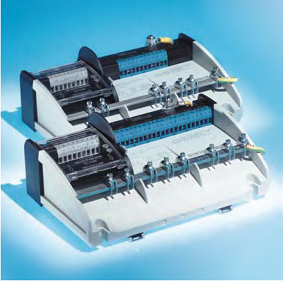 Coupler FDC de zona 1