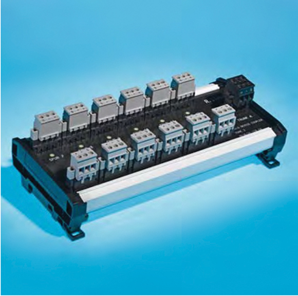 Coupler FDC de zona 2