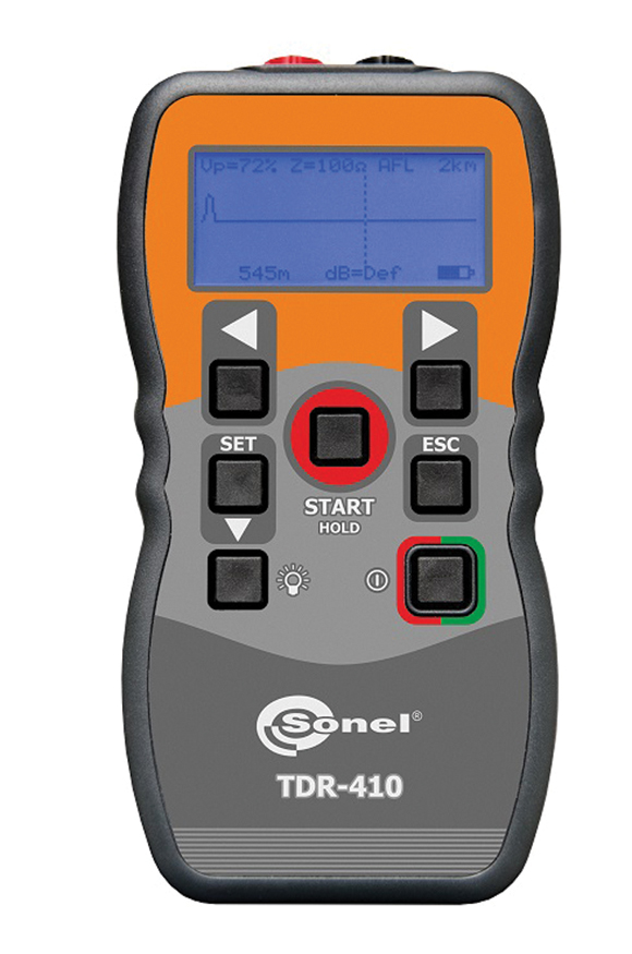 TDR-410