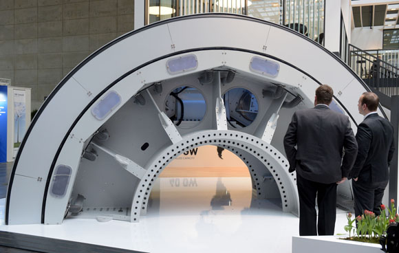 HANNOVER MESSE 2016, 25. - 29. April