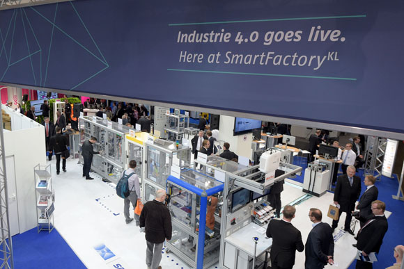 HANNOVER MESSE 2016, 25. - 29. April