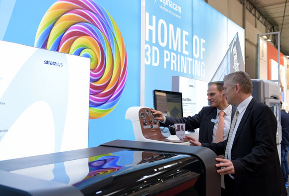 HANNOVER MESSE 2016, 25. - 29. April