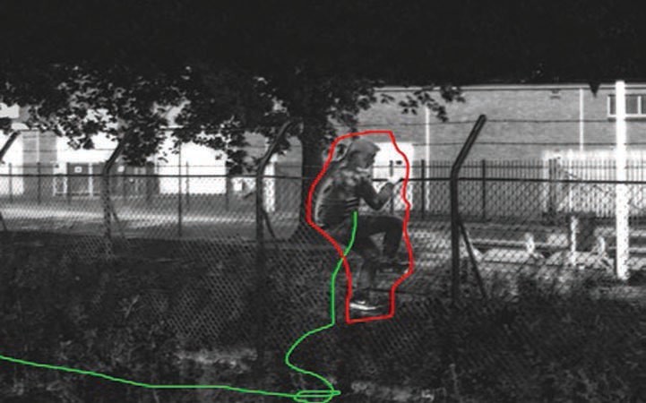 detectie intruziune