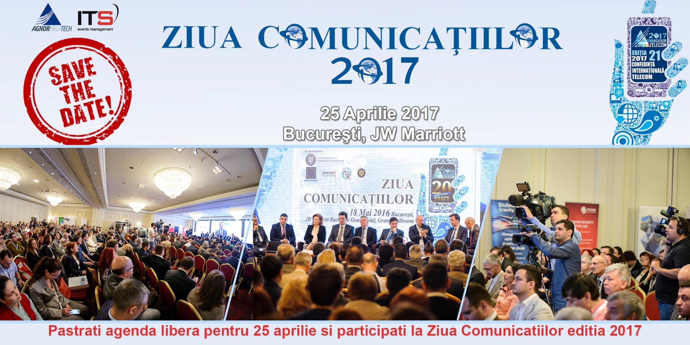 Ziua Comucatiilor