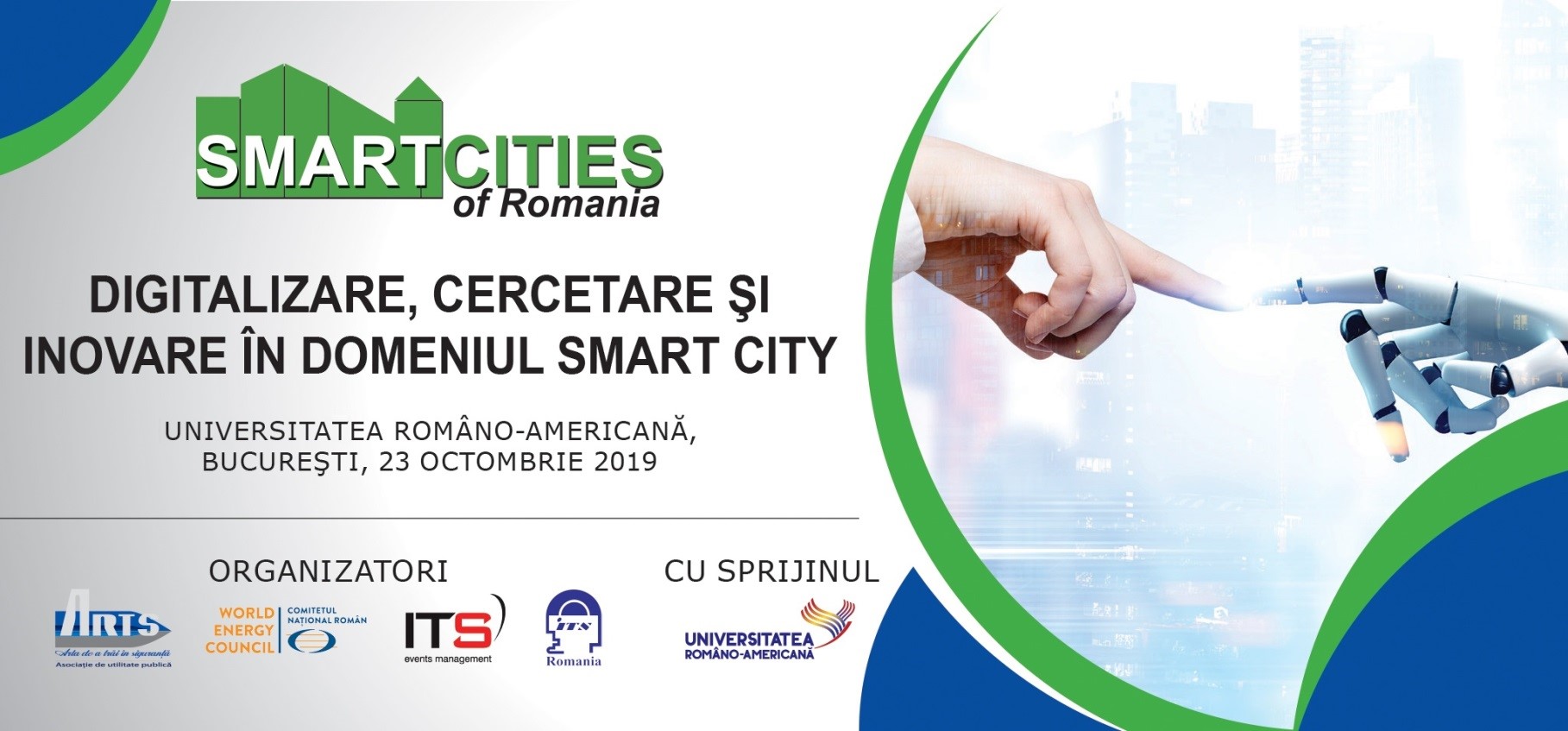 SMART CITIES OF ROMANIA