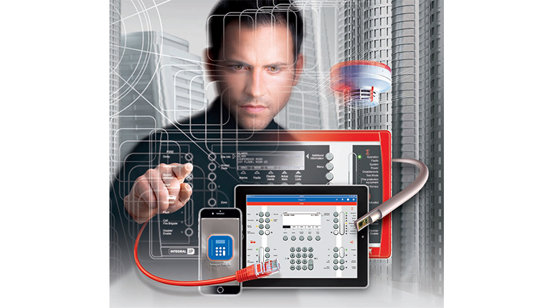 Detecţia de incendiu de la Schrack Seconet bazată pe ultima tehnologie IP